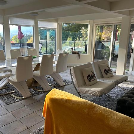 Seymour Private Bedroom, Ensuite Bathroom With Shared Pool, Hot Tub With Views Норт Ванкувър Екстериор снимка
